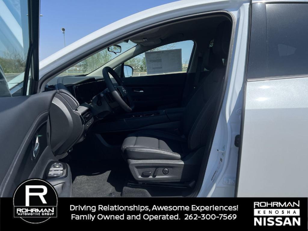 new 2025 Nissan Murano car, priced at $35,127