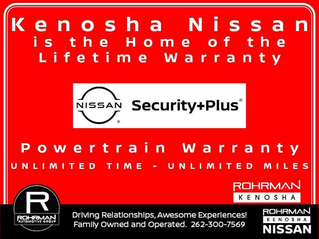 new 2025 Nissan Murano car, priced at $35,127