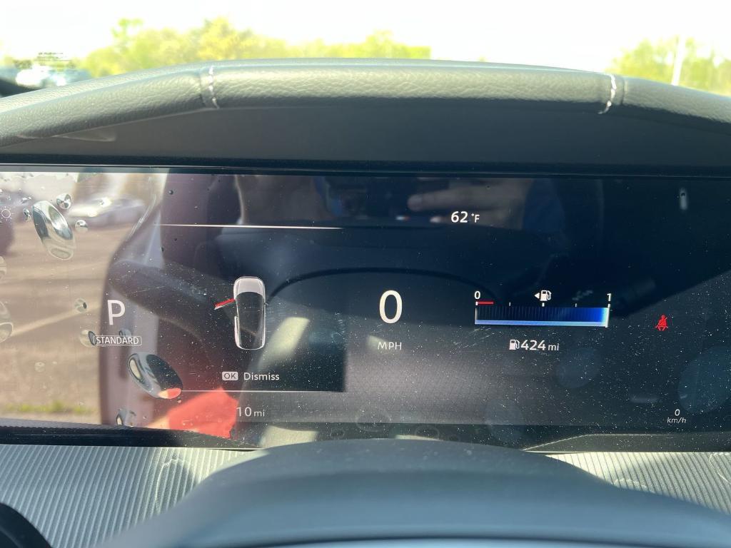 new 2025 Nissan Murano car, priced at $35,127