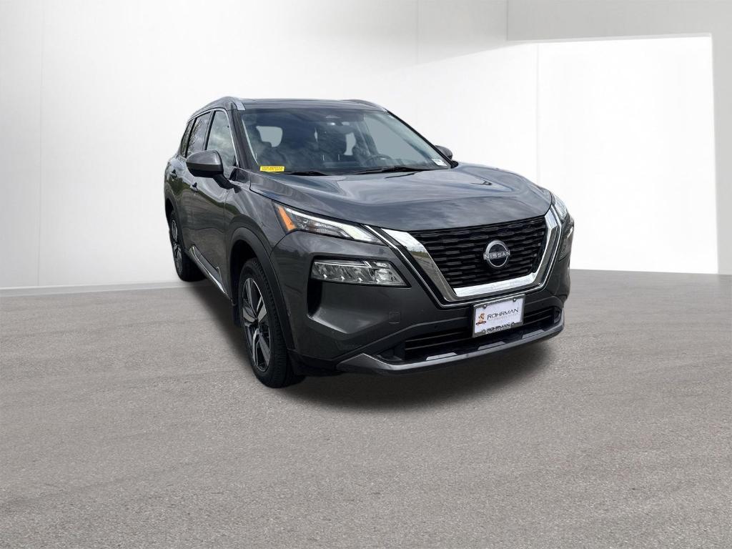 used 2023 Nissan Rogue car, priced at $26,069