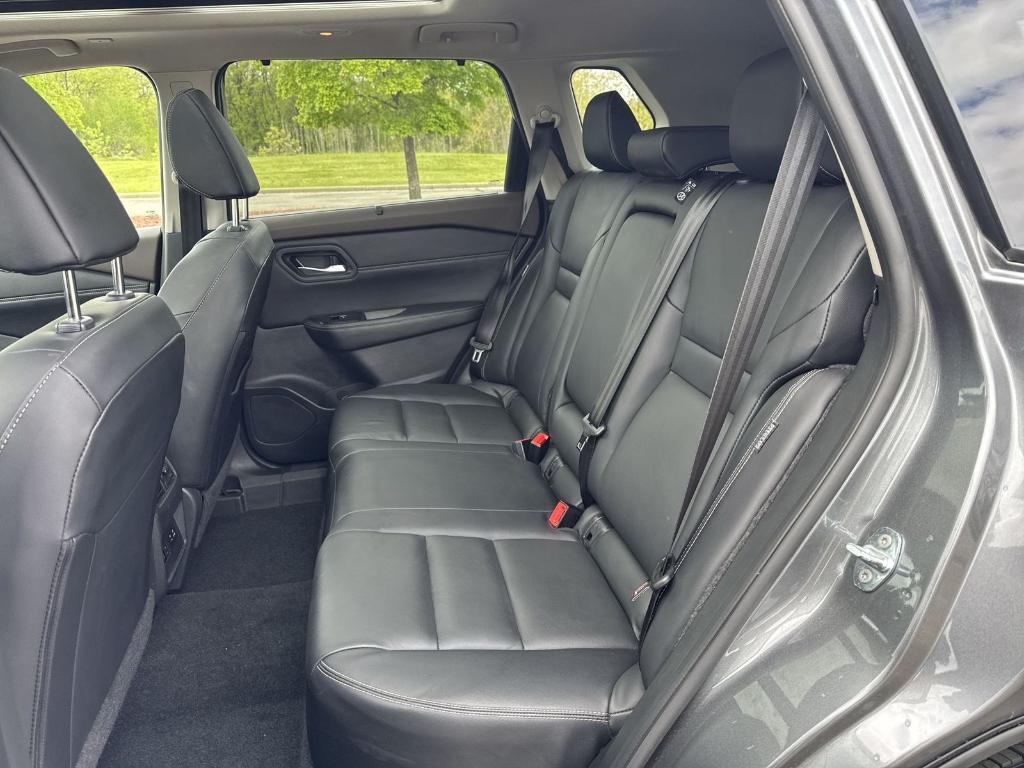 used 2023 Nissan Rogue car, priced at $26,069
