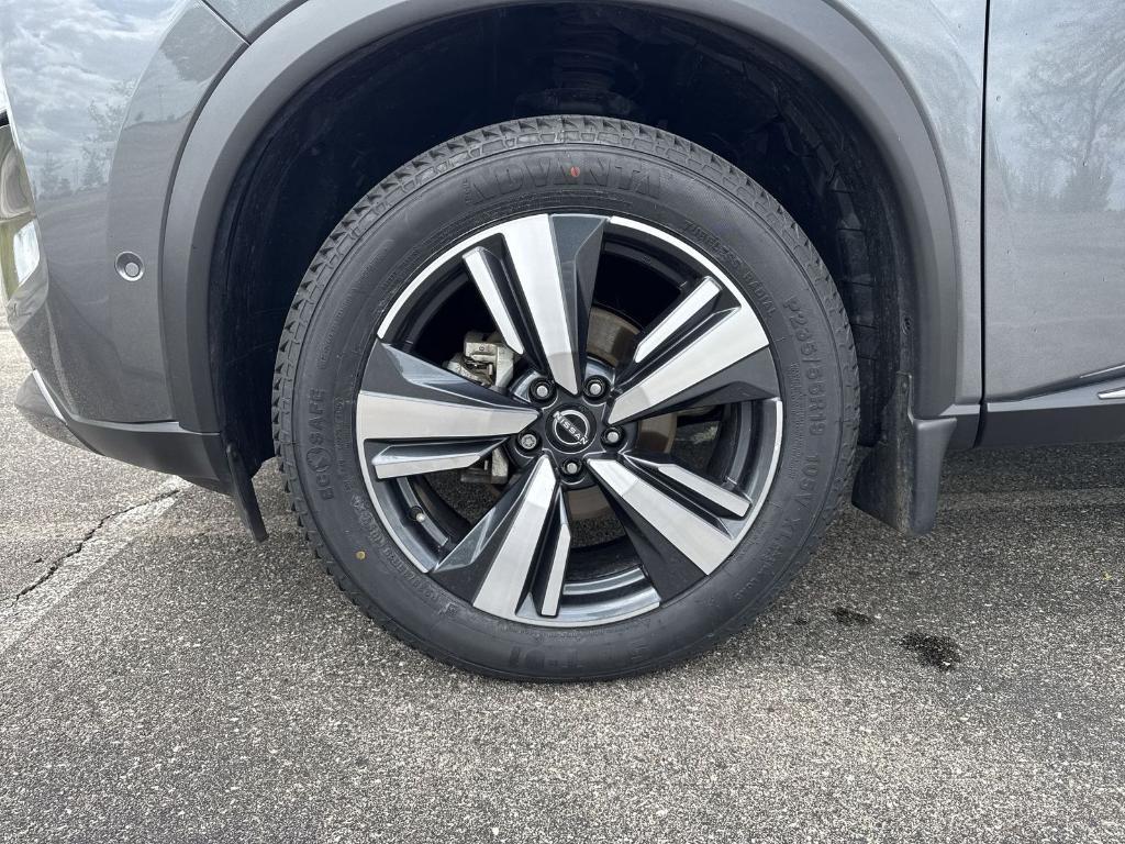 used 2023 Nissan Rogue car, priced at $26,069