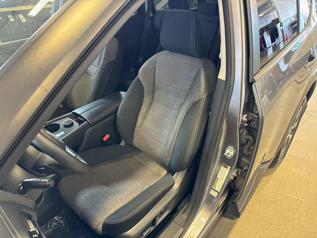 used 2022 Nissan Rogue car, priced at $19,674