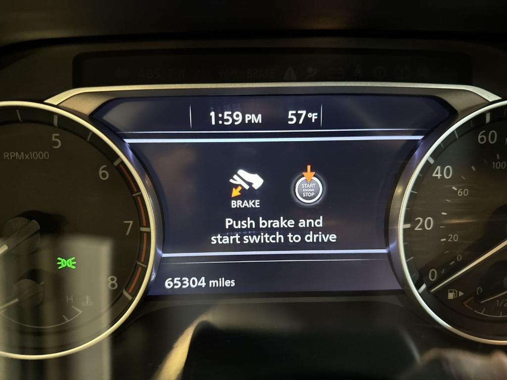 used 2022 Nissan Rogue car, priced at $19,674