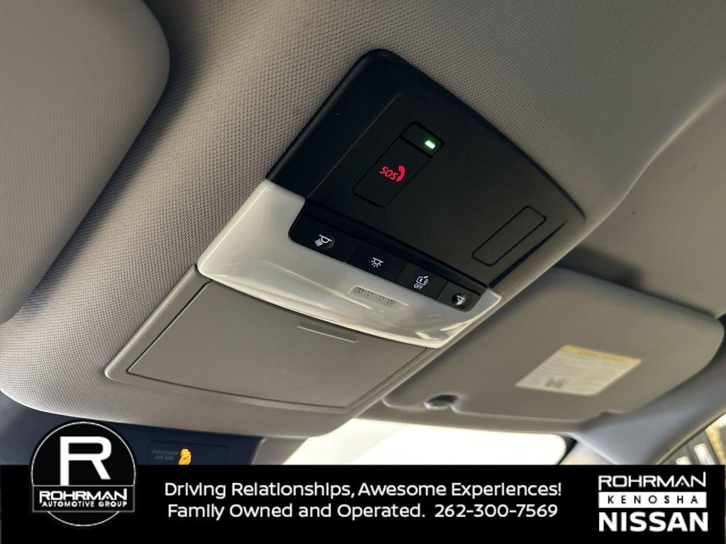 used 2022 Nissan Rogue car, priced at $19,674