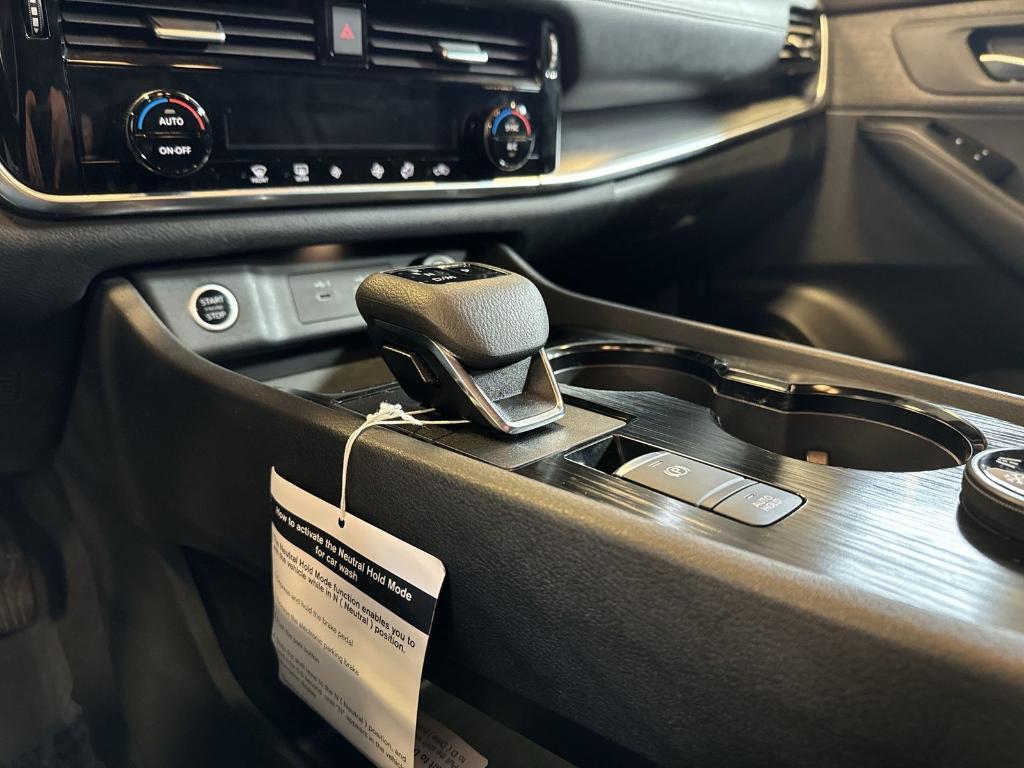 used 2022 Nissan Rogue car, priced at $19,674