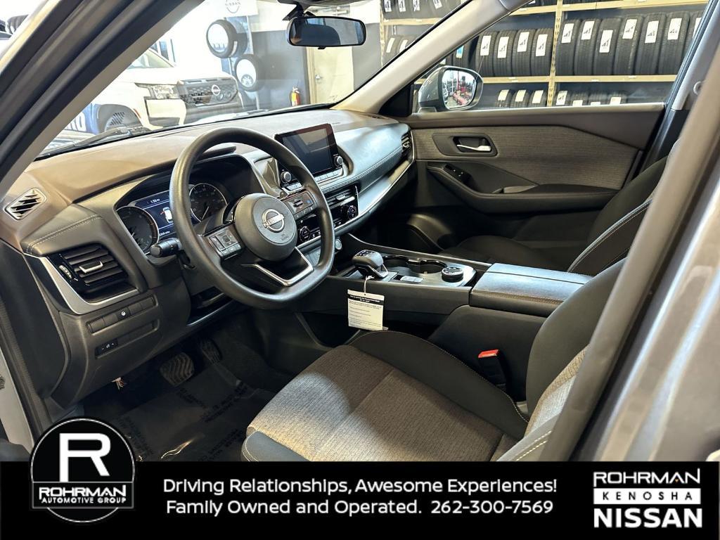 used 2022 Nissan Rogue car, priced at $19,674