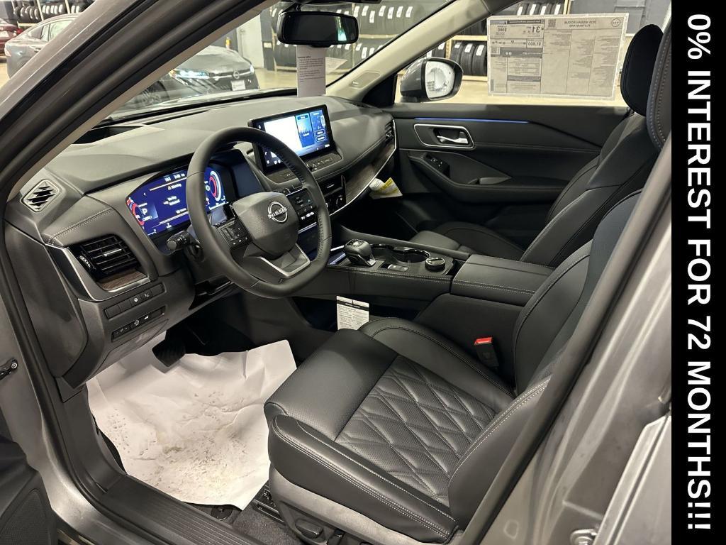 new 2026 Nissan Rogue car, priced at $36,375