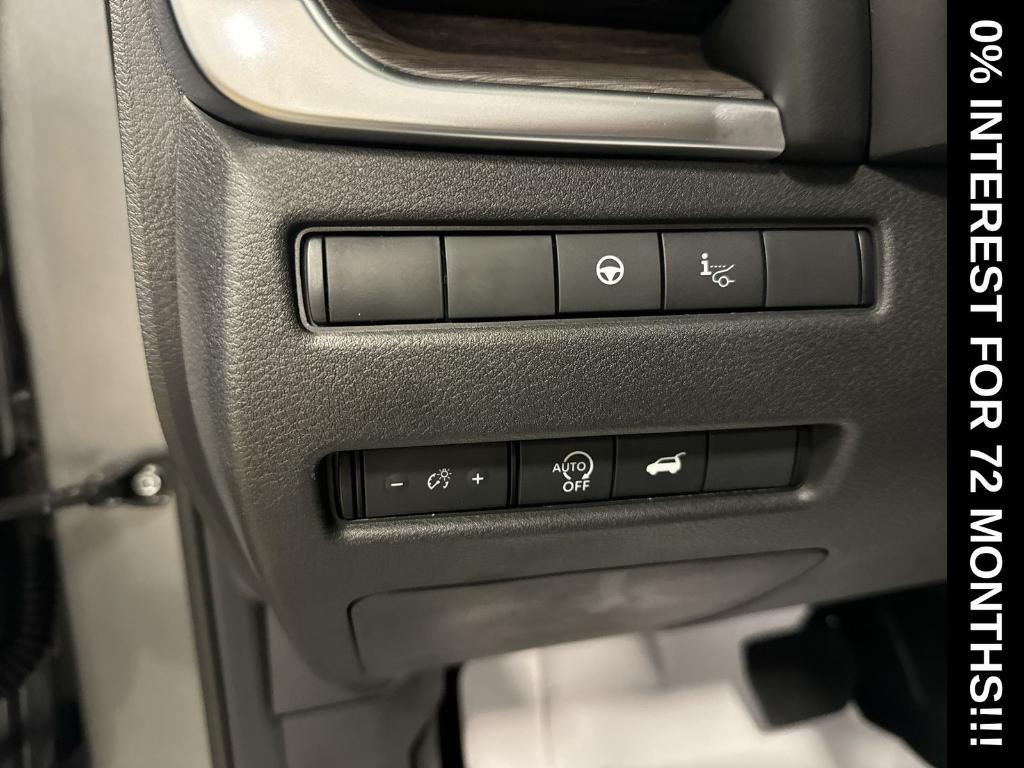 new 2026 Nissan Rogue car, priced at $36,375