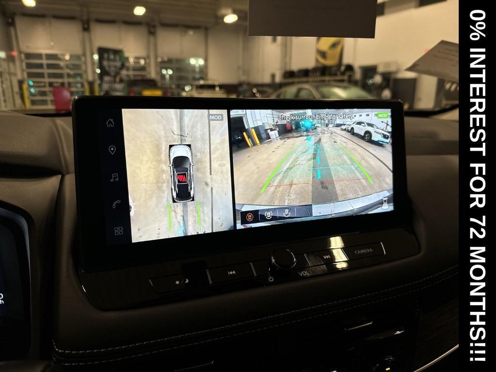 new 2026 Nissan Rogue car, priced at $36,375