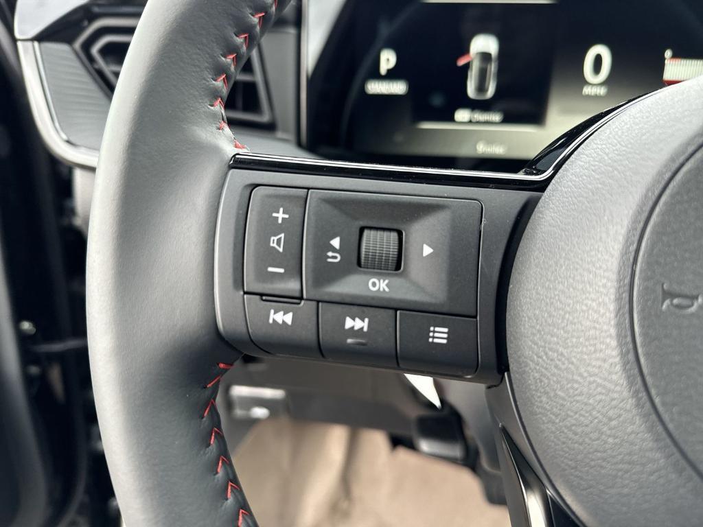 new 2026 Nissan Kicks car, priced at $27,530