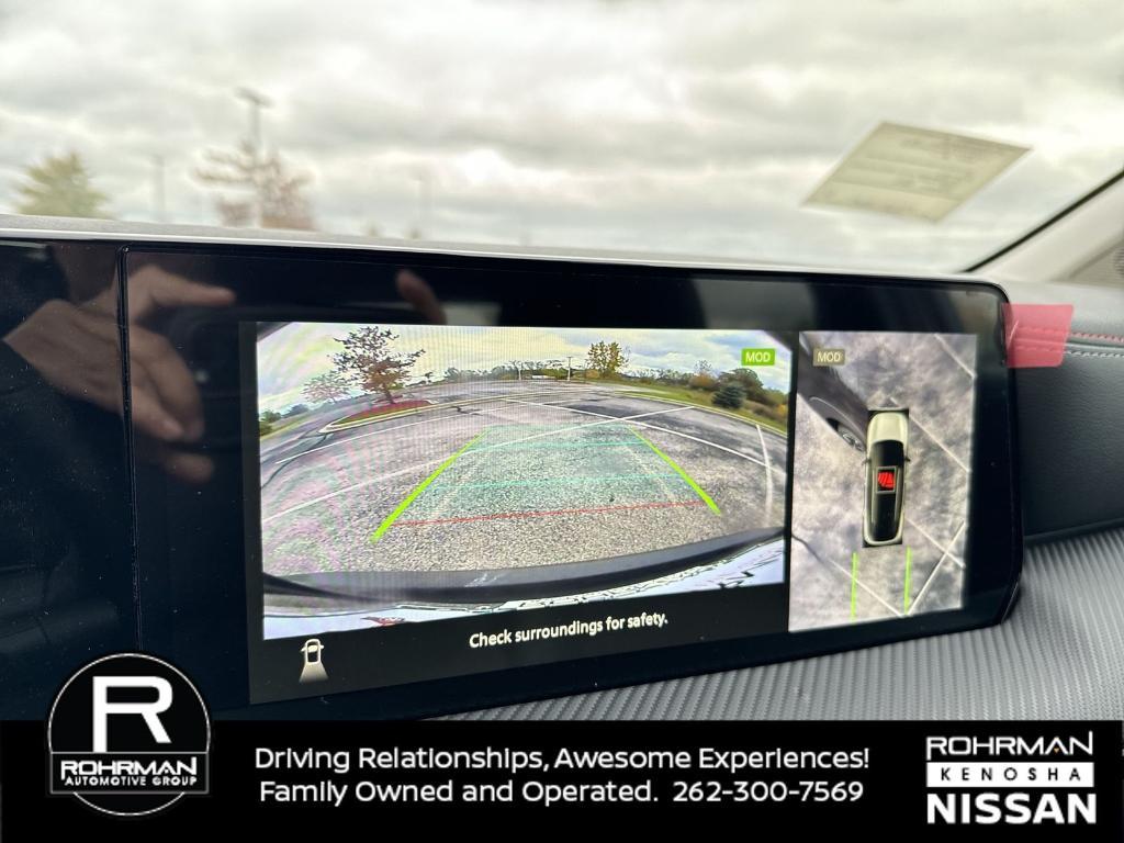 new 2026 Nissan Kicks car, priced at $27,530