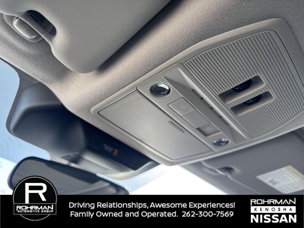 new 2026 Nissan Kicks car, priced at $27,400