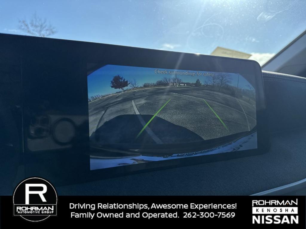 new 2026 Nissan Kicks car, priced at $27,400