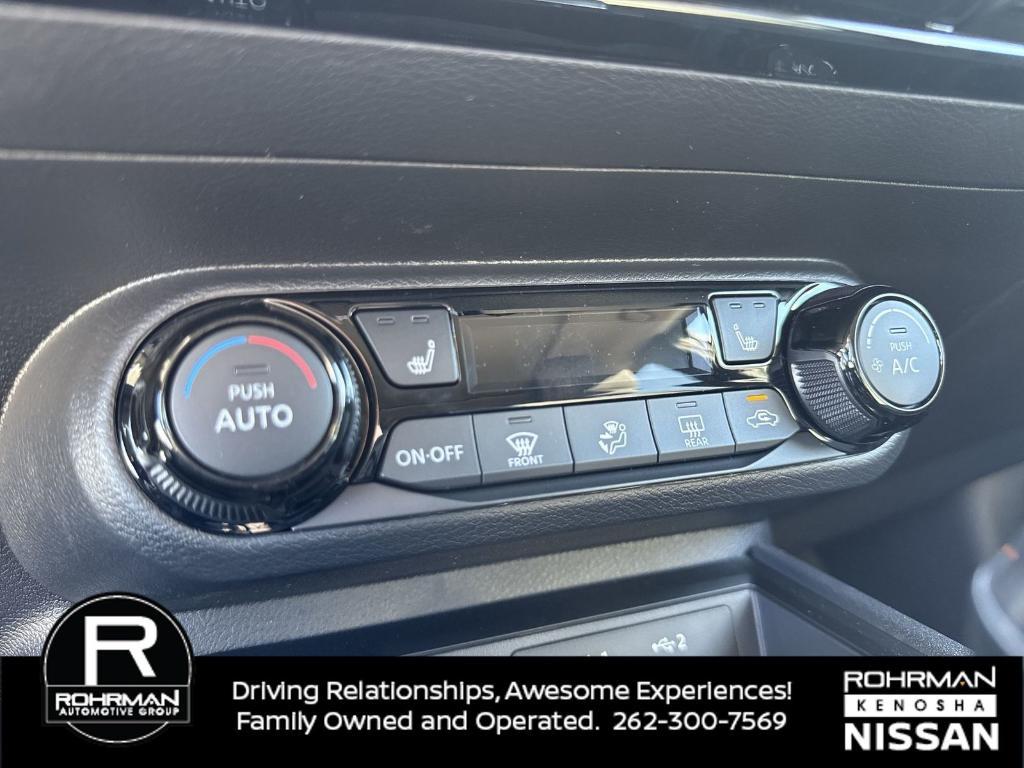 new 2026 Nissan Kicks car, priced at $27,400