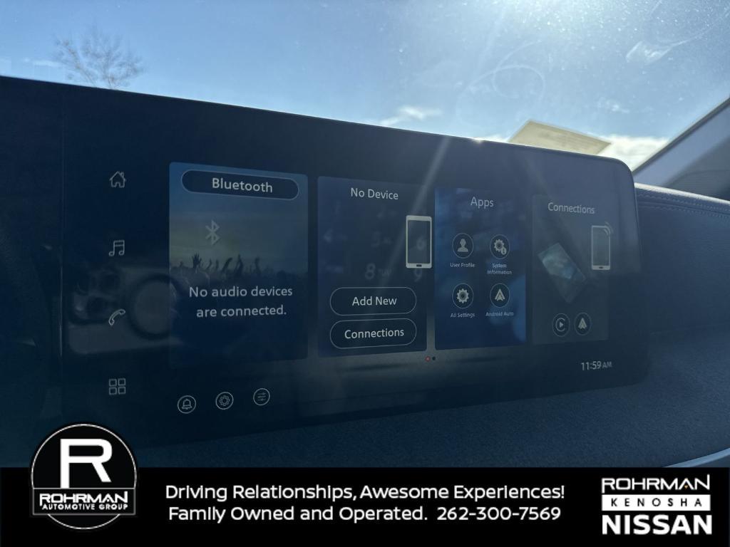 new 2026 Nissan Kicks car, priced at $27,400