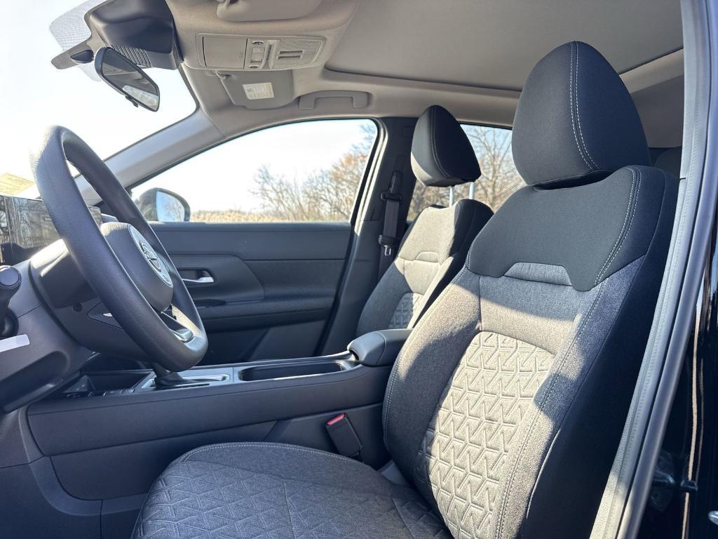 new 2026 Nissan Kicks car, priced at $27,400