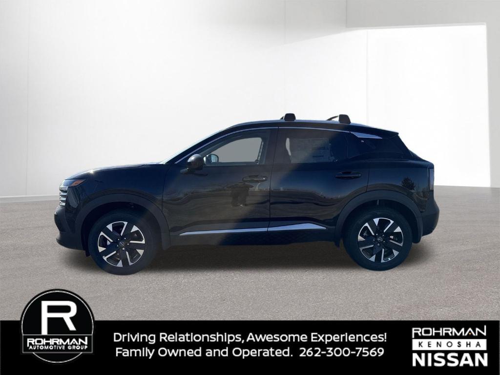 new 2026 Nissan Kicks car, priced at $27,400