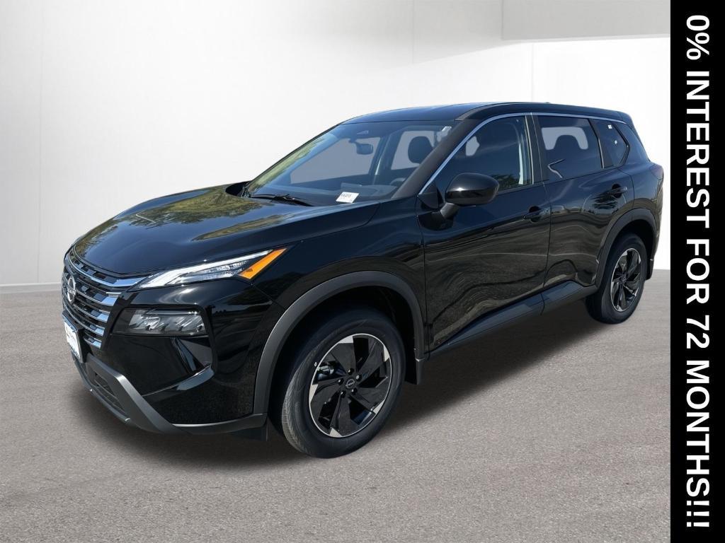 new 2026 Nissan Rogue car, priced at $27,703