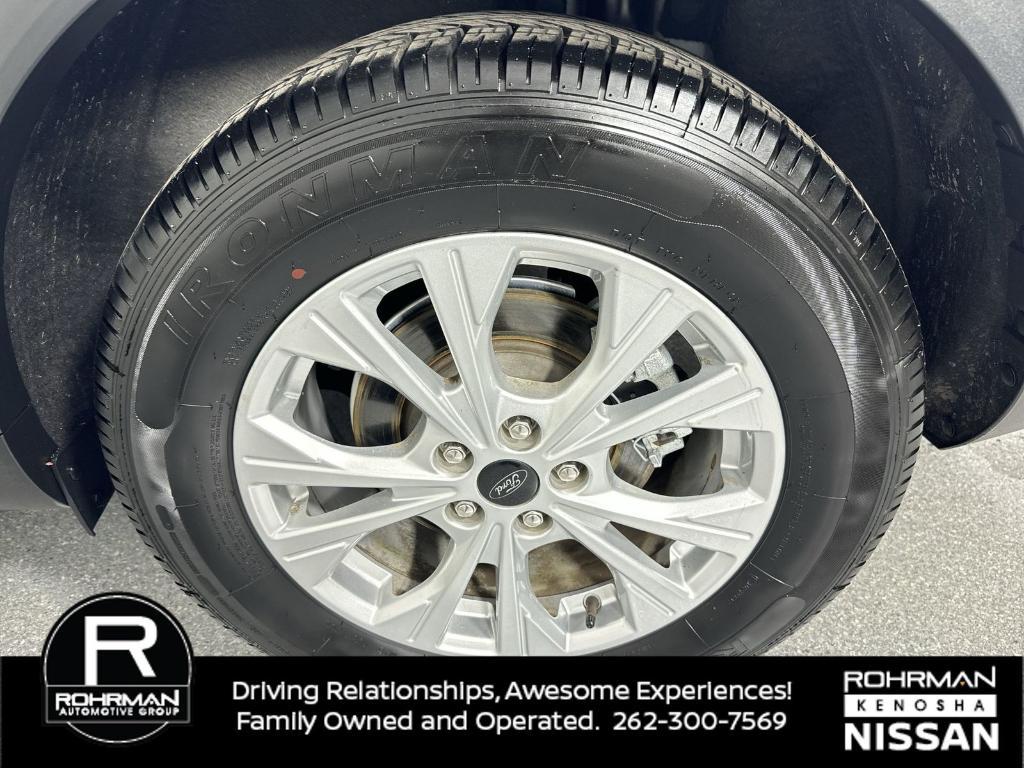 used 2024 Ford Escape car, priced at $16,006