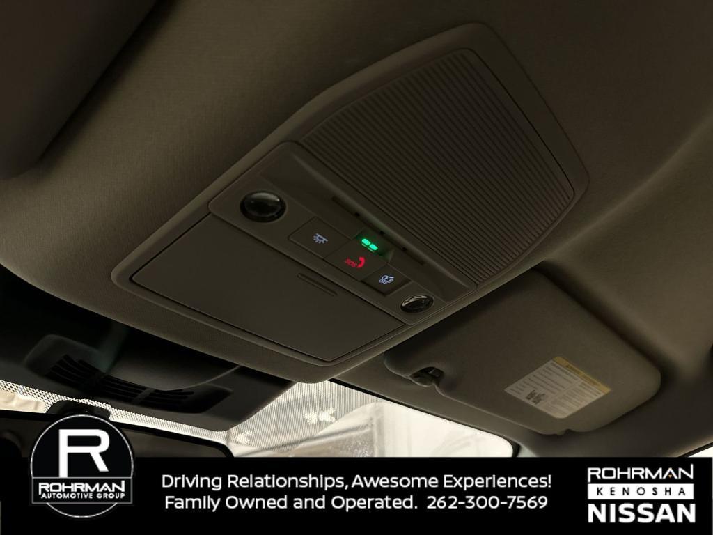 new 2026 Nissan Sentra car, priced at $24,837