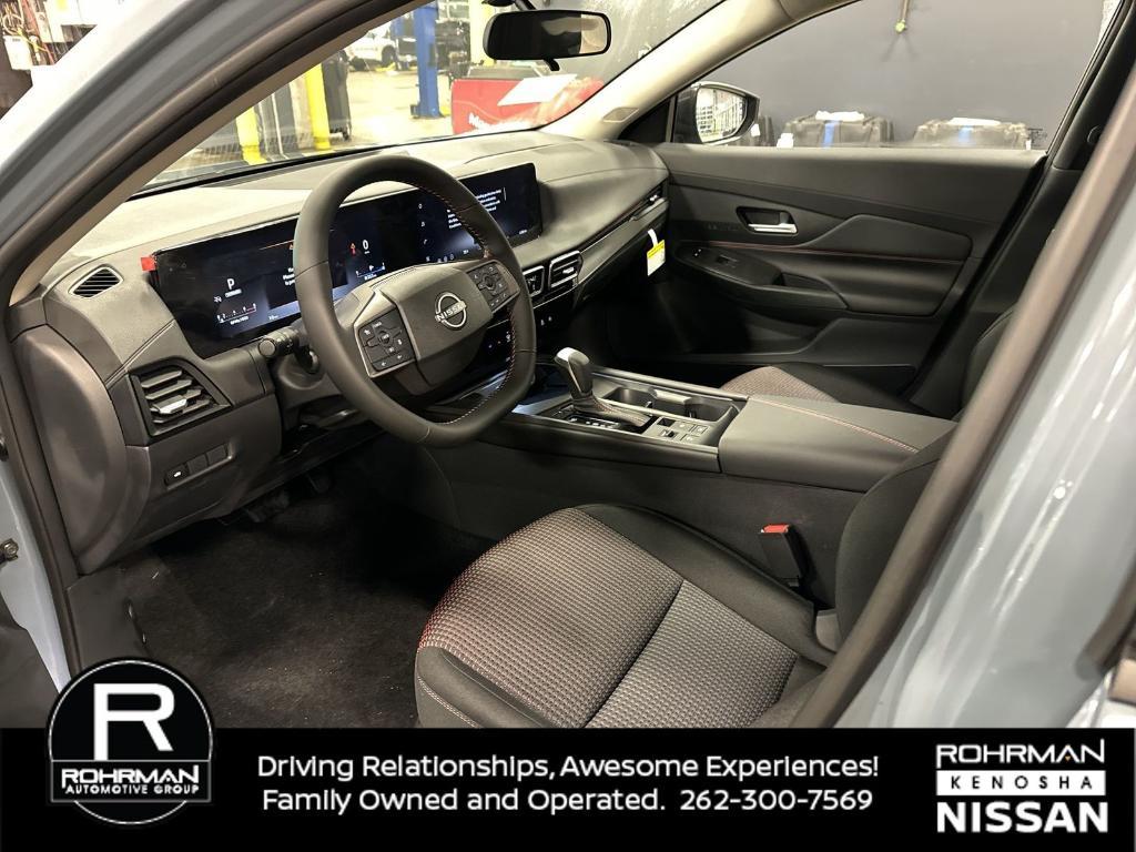 new 2026 Nissan Sentra car, priced at $24,837