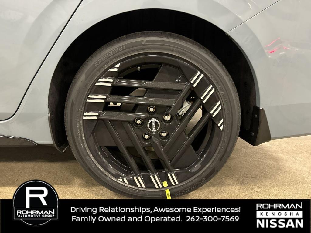 new 2026 Nissan Sentra car, priced at $24,837