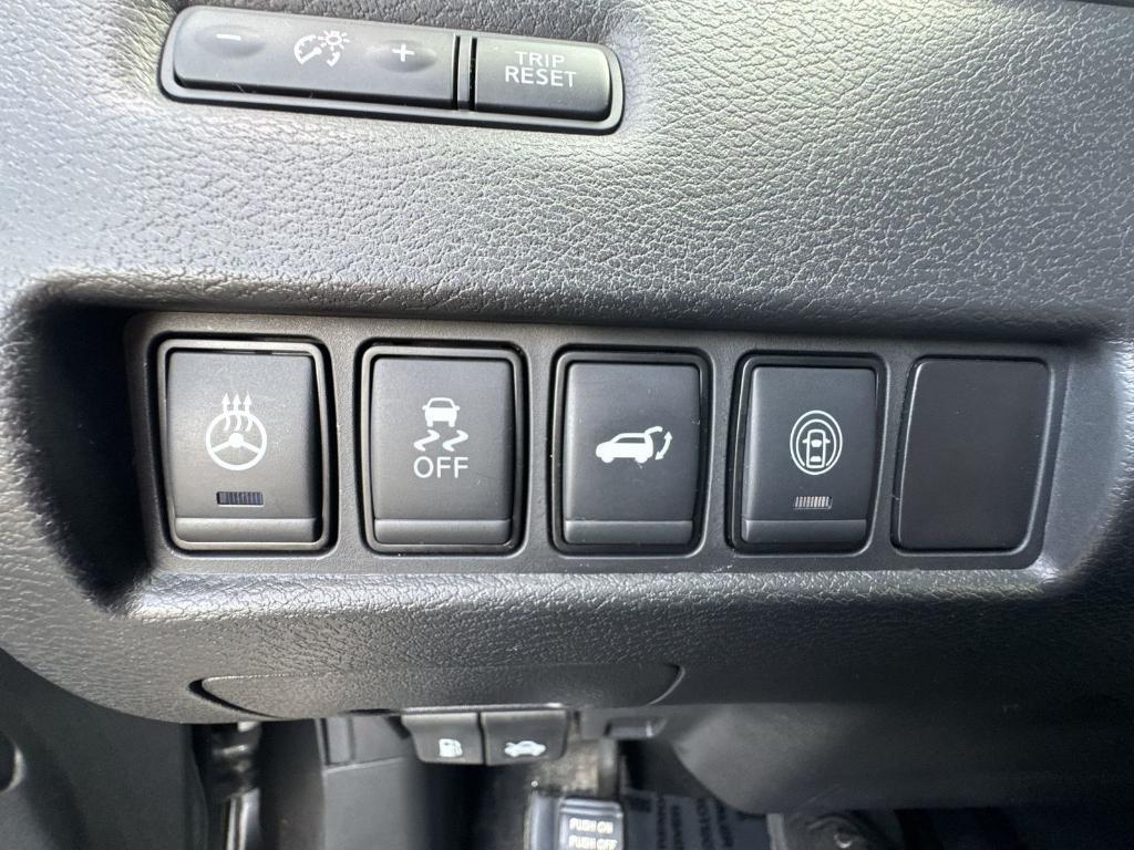 used 2020 Nissan Murano car, priced at $18,933