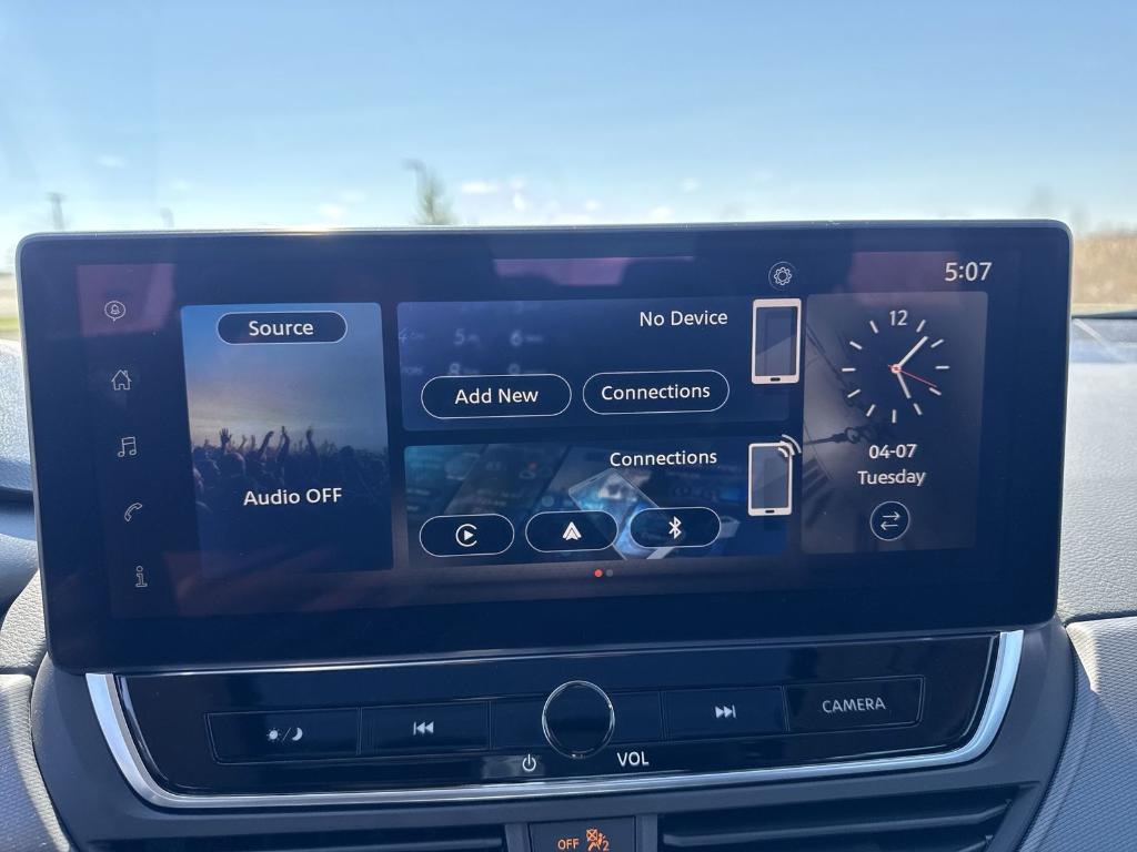 new 2026 Nissan Altima car, priced at $31,154