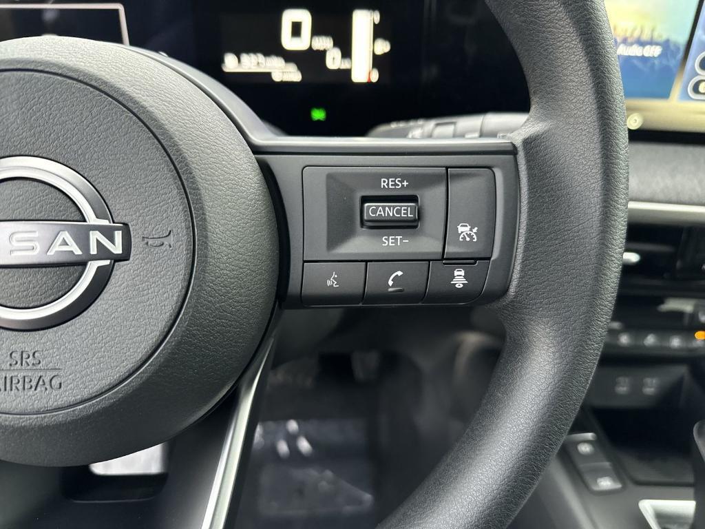 new 2026 Nissan Kicks car, priced at $24,740