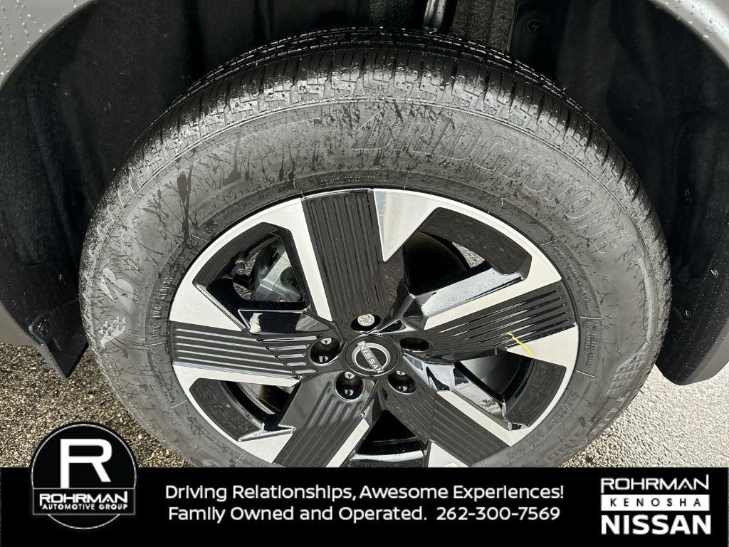 new 2026 Nissan Kicks car, priced at $24,740