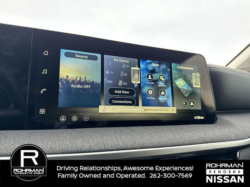 new 2026 Nissan Kicks car, priced at $24,740