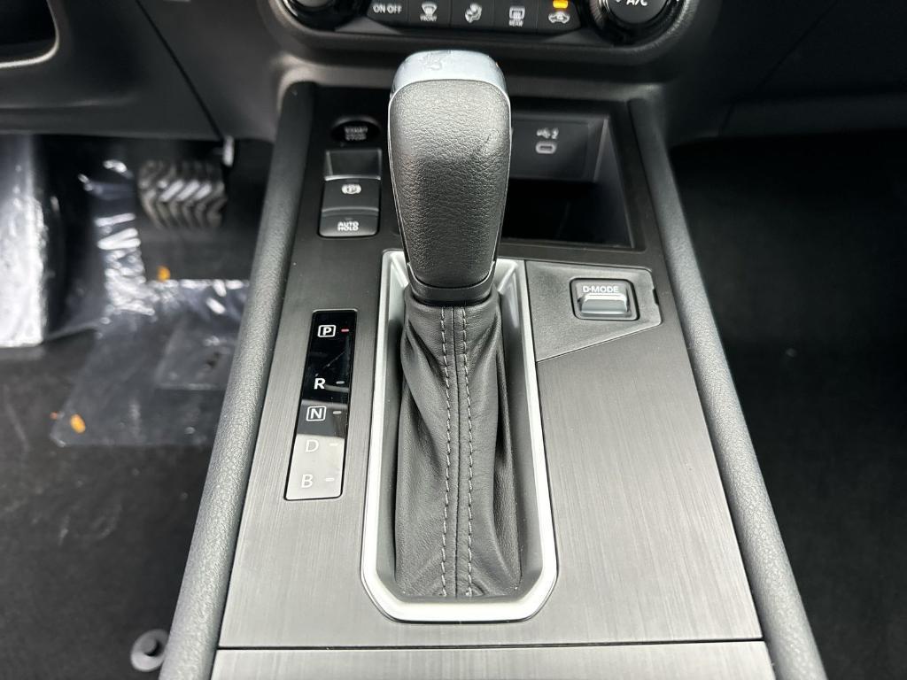 new 2026 Nissan Kicks car, priced at $24,740