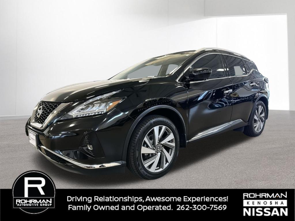 used 2020 Nissan Murano car, priced at $19,989