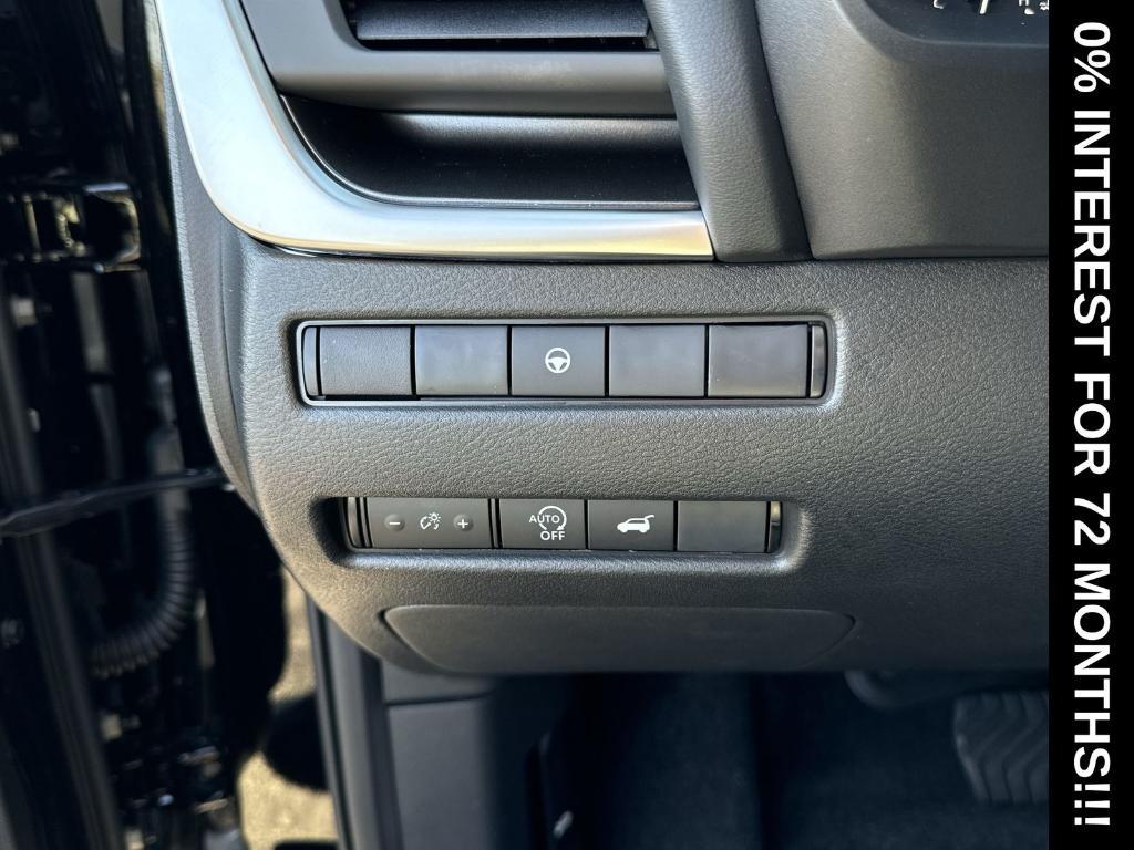 new 2026 Nissan Rogue car, priced at $27,703