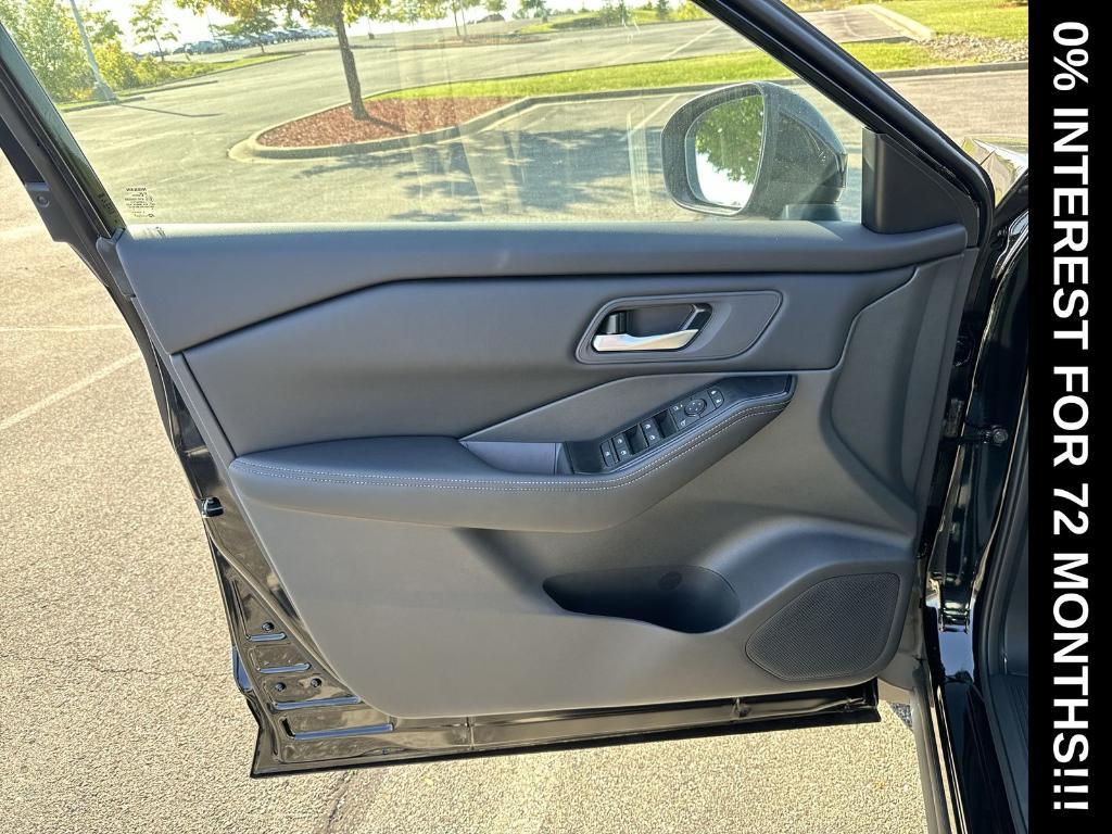 new 2026 Nissan Rogue car, priced at $27,703