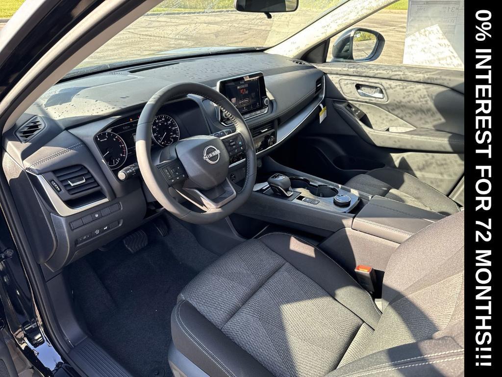 new 2026 Nissan Rogue car, priced at $27,703