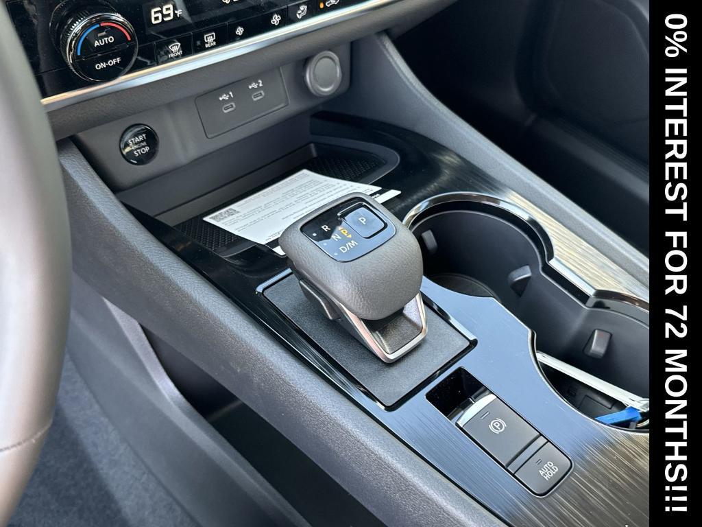 new 2026 Nissan Rogue car, priced at $27,703