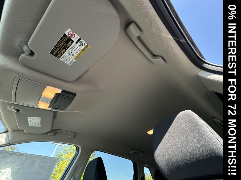 new 2026 Nissan Rogue car, priced at $27,703