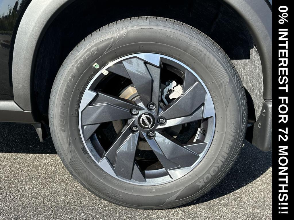 new 2026 Nissan Rogue car, priced at $27,703