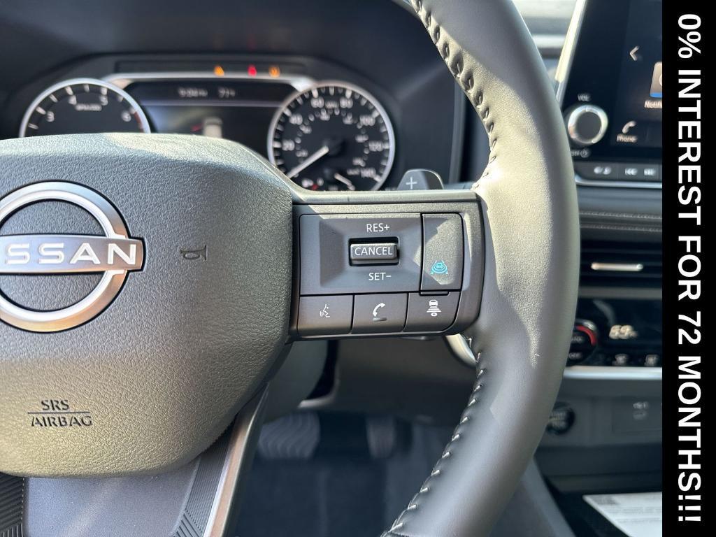 new 2026 Nissan Rogue car, priced at $27,703