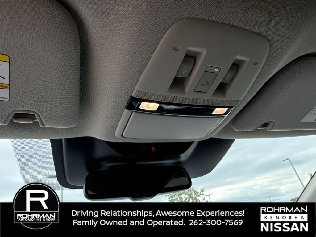 new 2025 Nissan Murano car, priced at $43,440