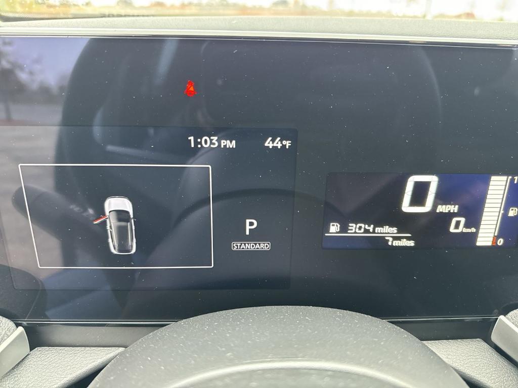 new 2026 Nissan Kicks car, priced at $24,740