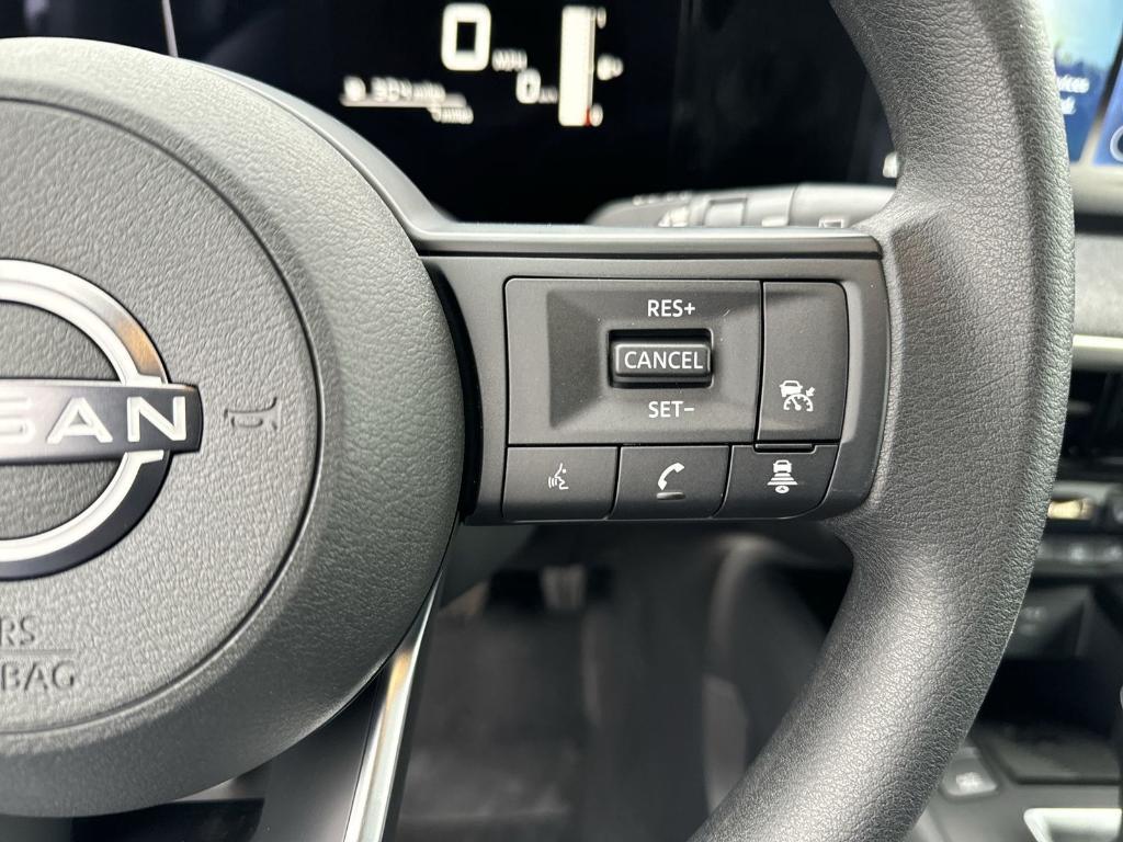 new 2026 Nissan Kicks car, priced at $24,740