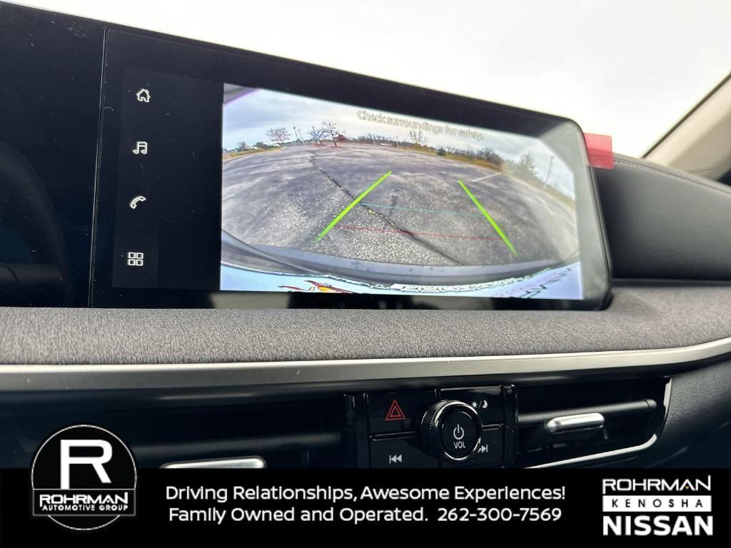 new 2026 Nissan Kicks car, priced at $24,740