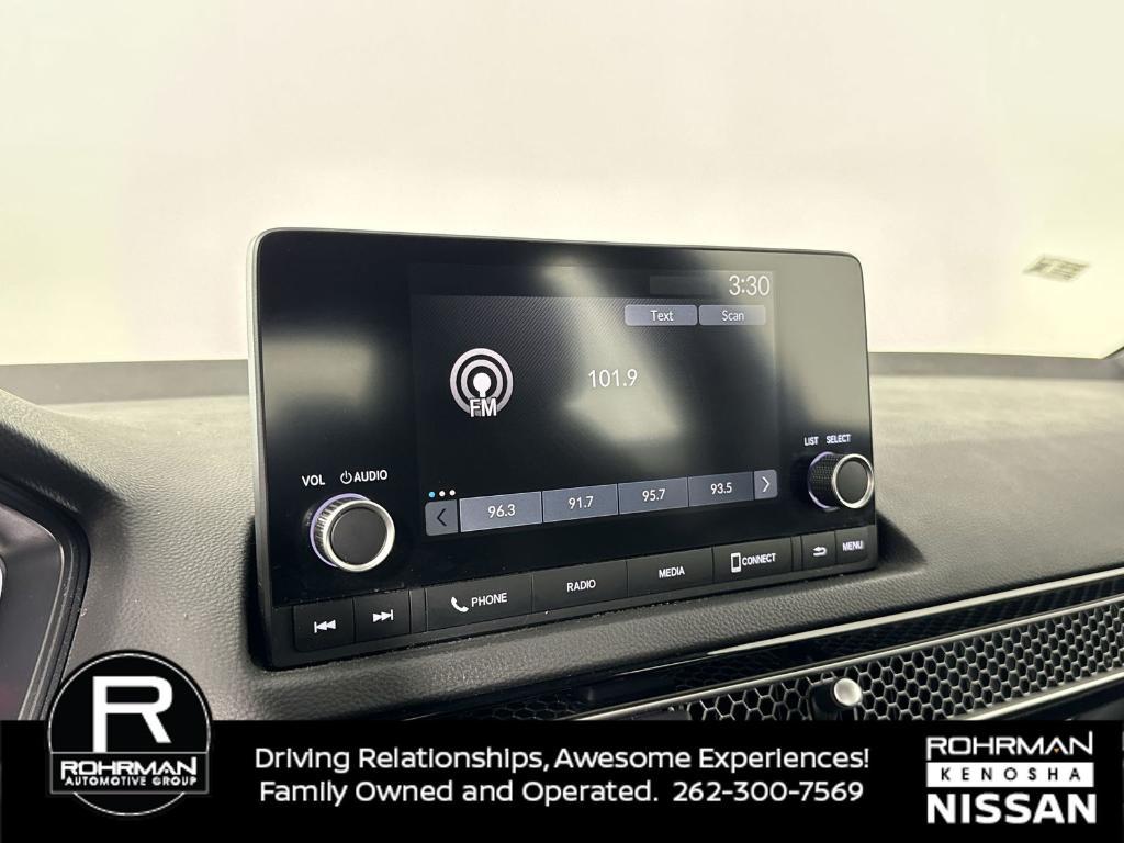 used 2023 Honda Civic car, priced at $19,100