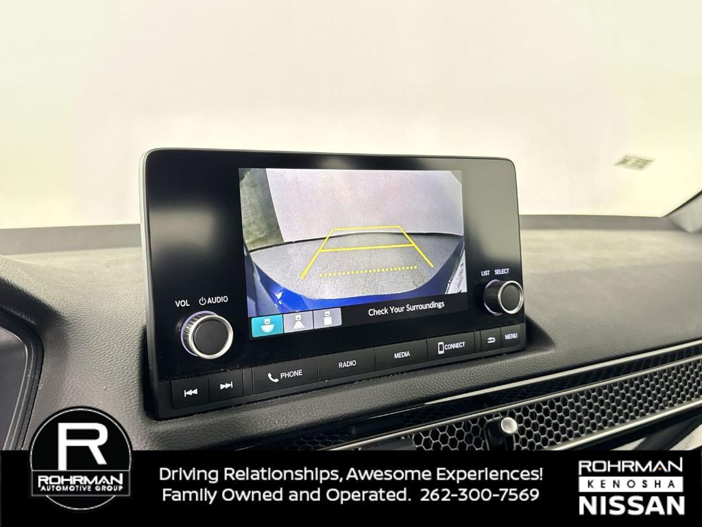 used 2023 Honda Civic car, priced at $19,100