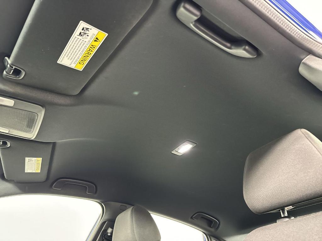 used 2023 Honda Civic car, priced at $19,100