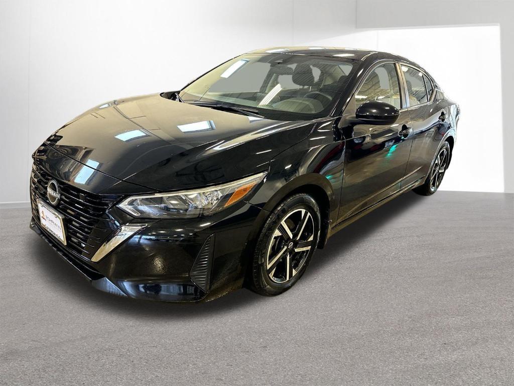 used 2024 Nissan Sentra car, priced at $16,531