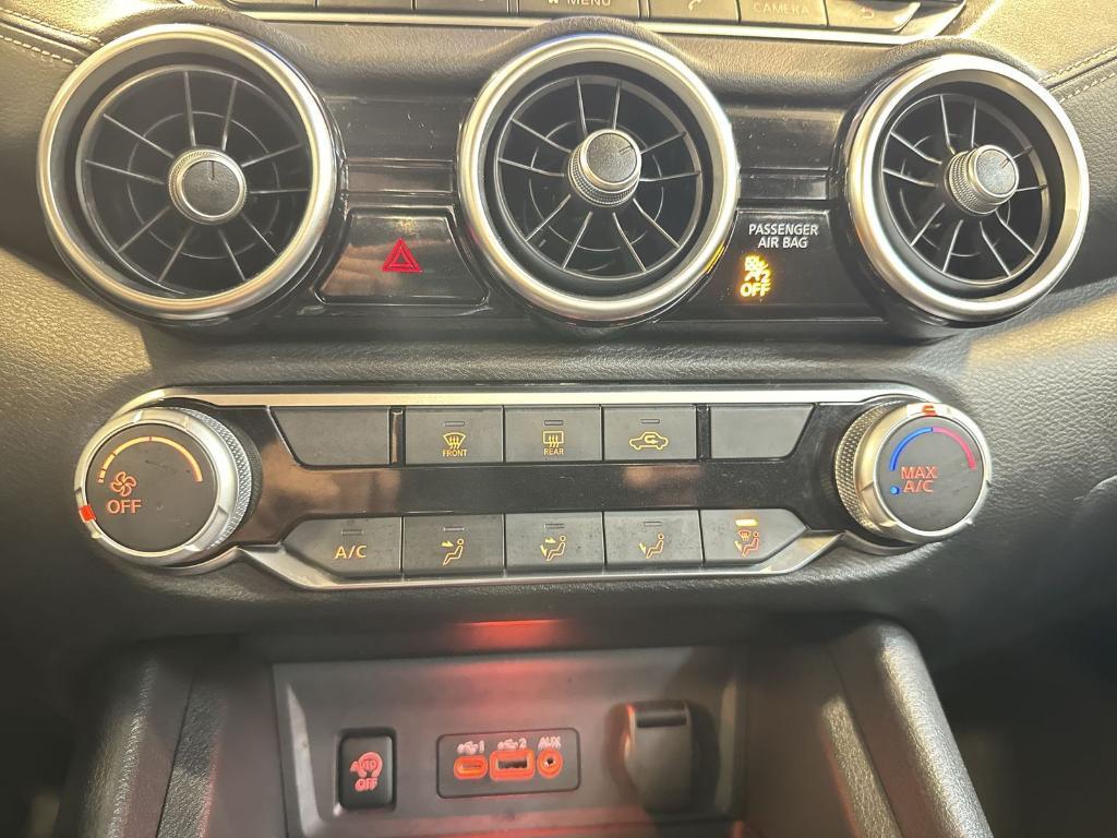used 2024 Nissan Sentra car, priced at $16,531